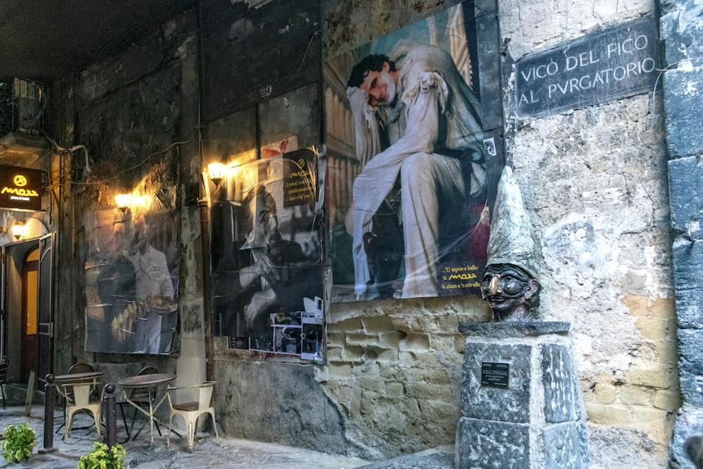 I Colori Del Golfo Napoli Historical City Centre Zewnętrze zdjęcie