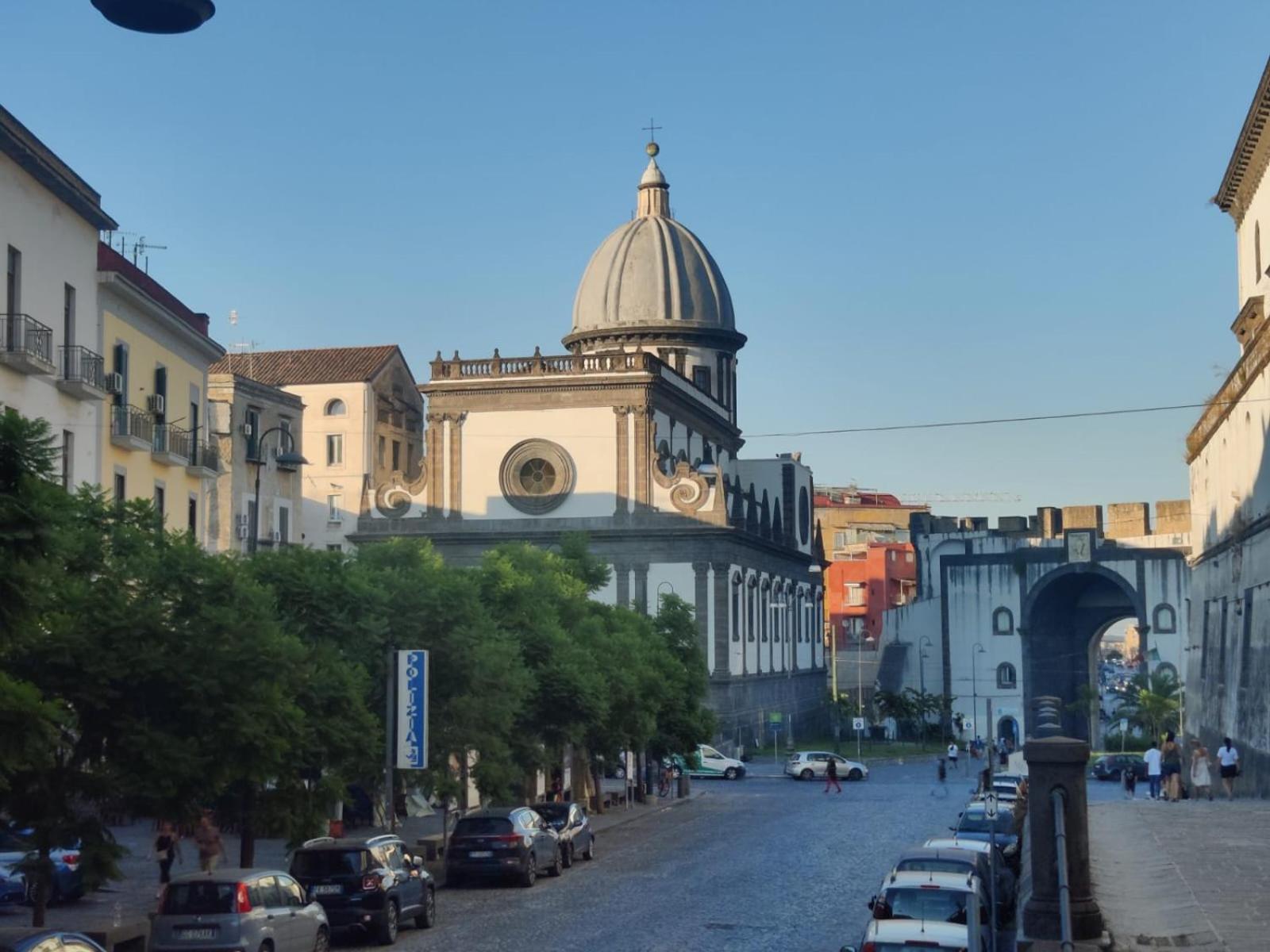 I Colori Del Golfo Napoli Historical City Centre Zewnętrze zdjęcie