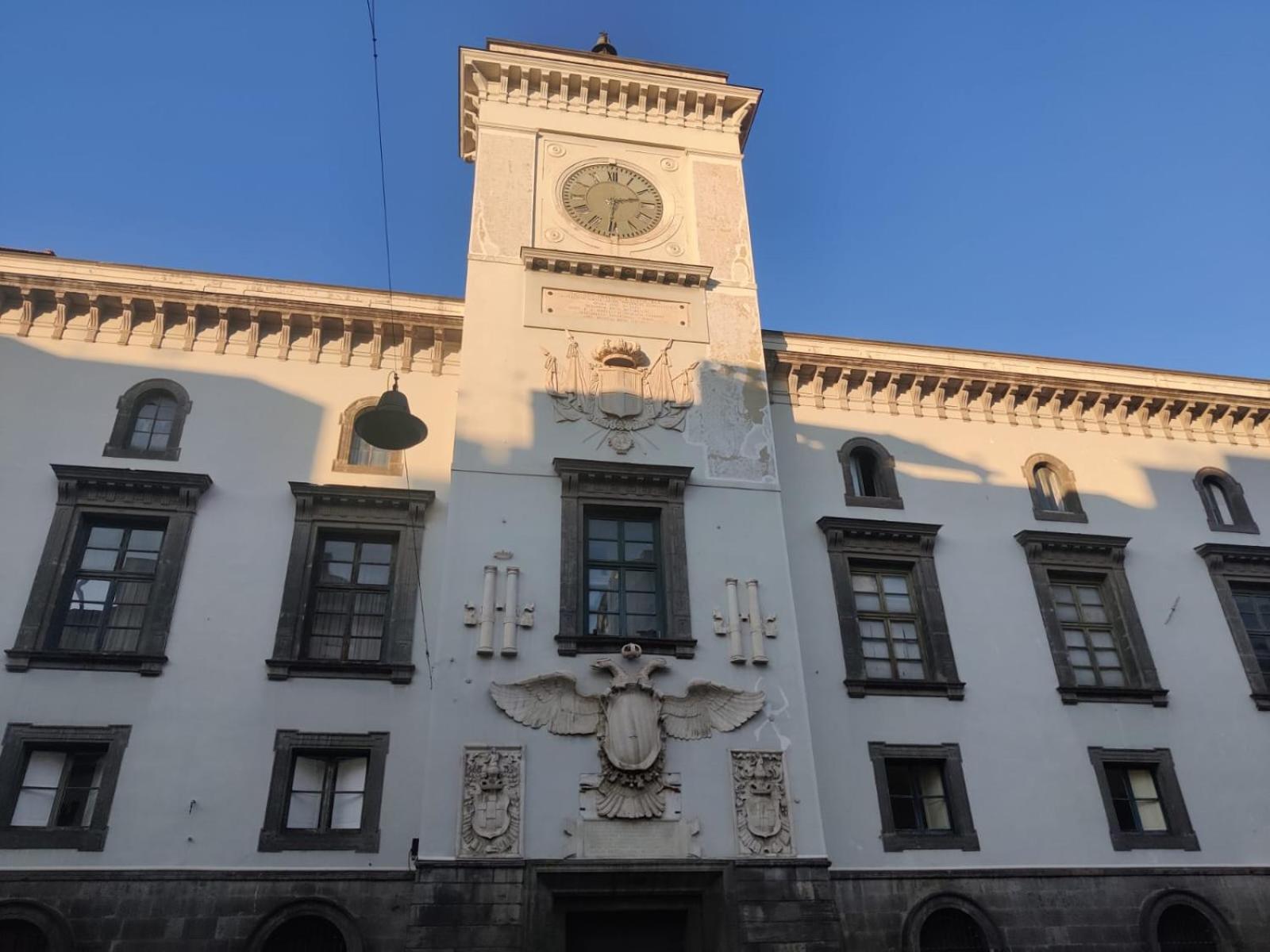 I Colori Del Golfo Napoli Historical City Centre Zewnętrze zdjęcie